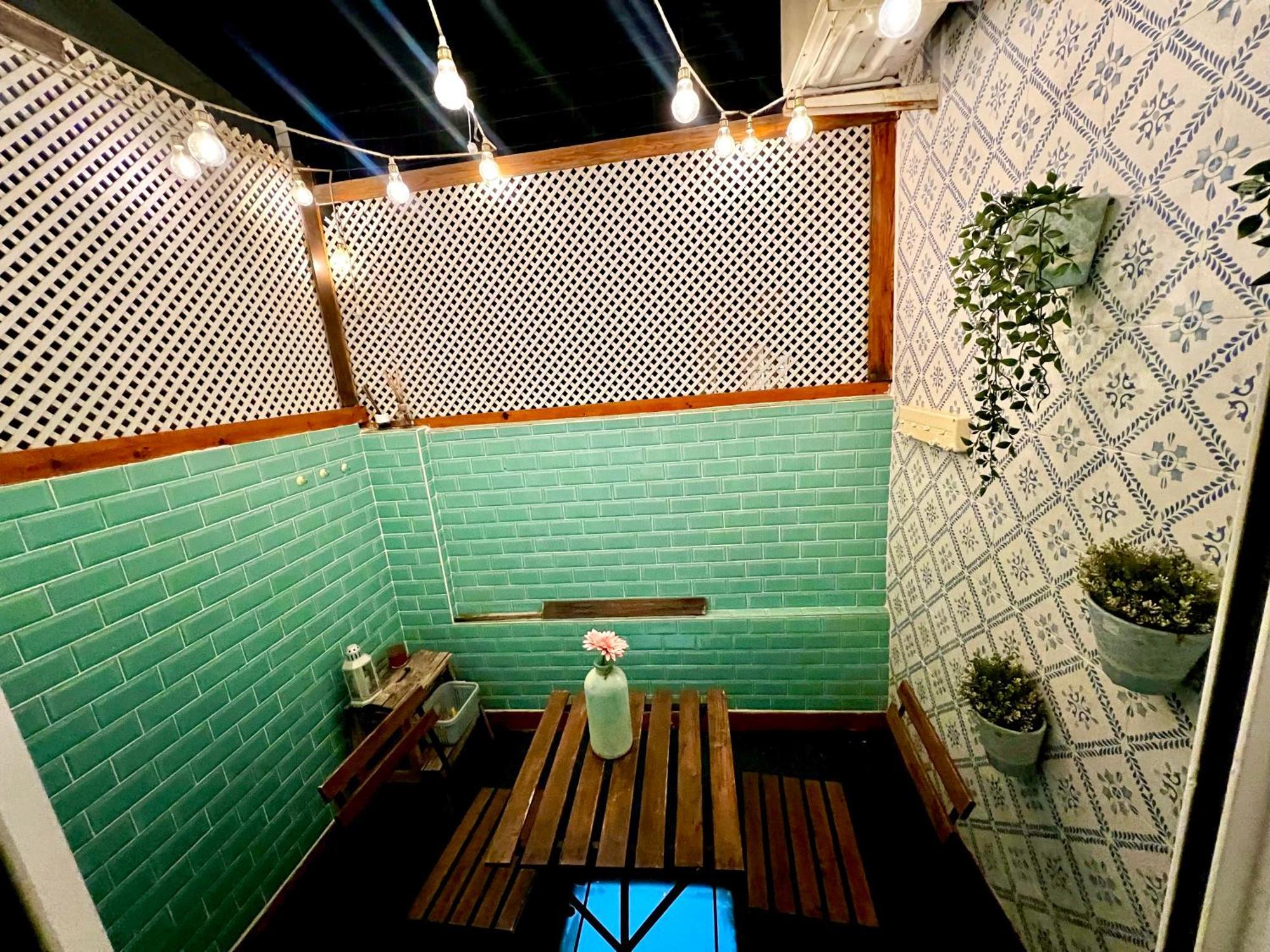 La Casita Azul De La Playa Apartment Valencia Exterior photo