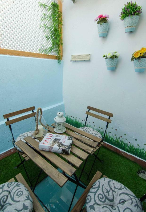 La Casita Azul De La Playa Apartment Valencia Exterior photo
